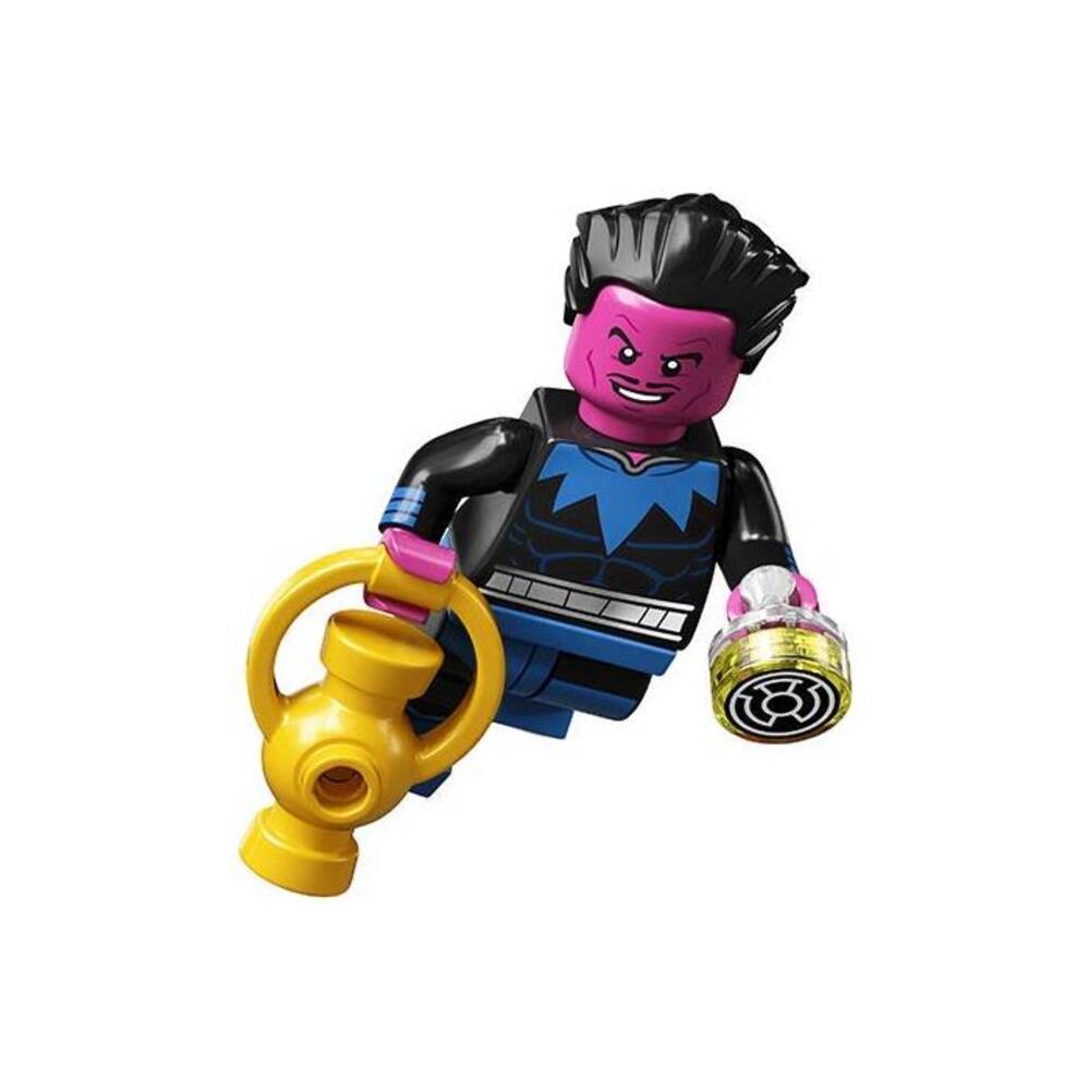 LEGO 레고 DC 슈퍼히어로 미니피규어s Sinestro 미니피규어 71026 (Bagged) B0845ZXJG1