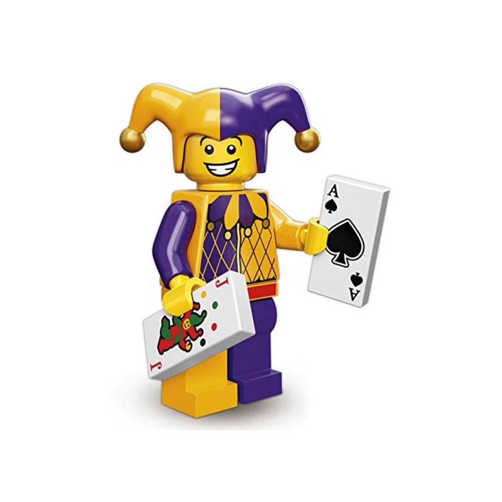 LEGO 레고 시리즈 12 Collectible 미니피규어 71007 - Jester B00NS3NL3O
