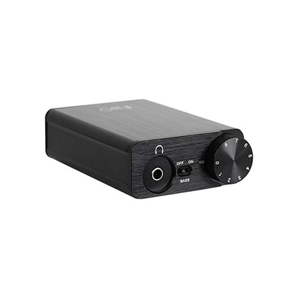 FiiO E10K USB DAC and Headphone Amplifier (Black) B00LP3AMC2