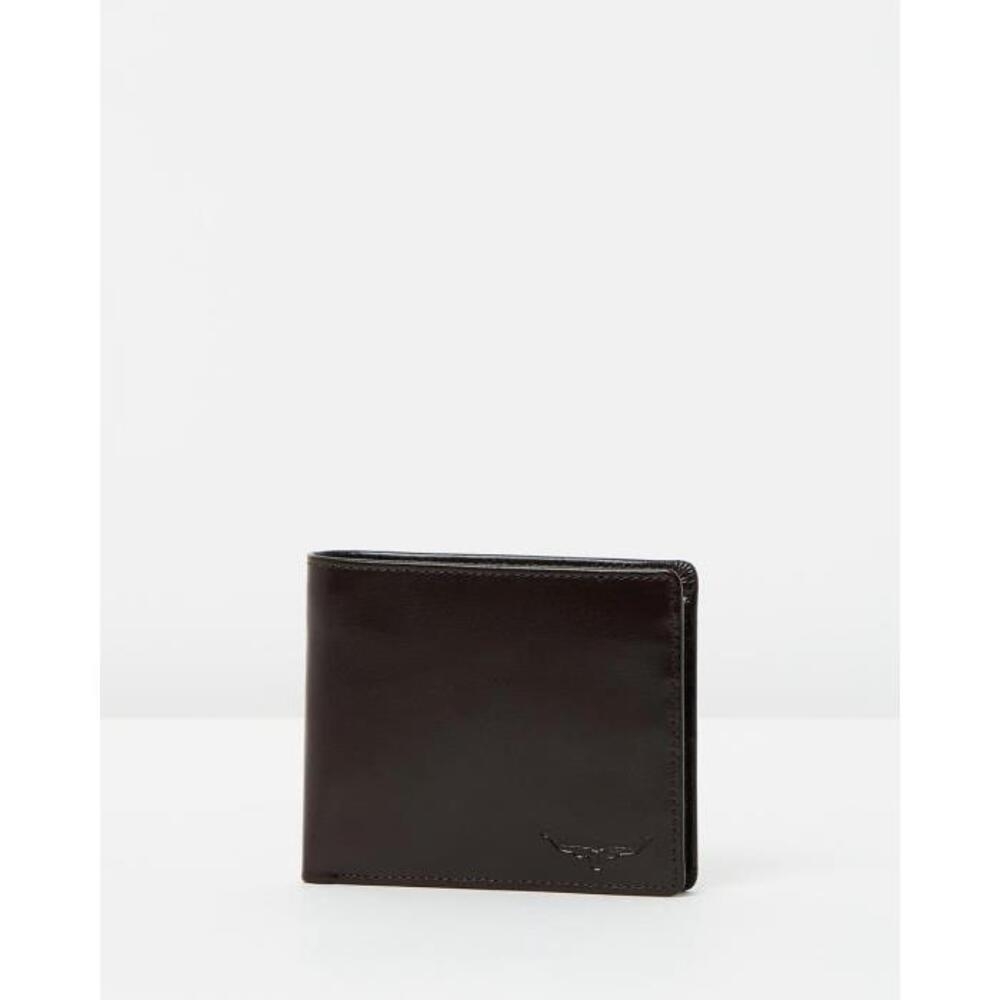 R.M.Williams Tri-Fold Yearling Wallet RM801AC34PVX
