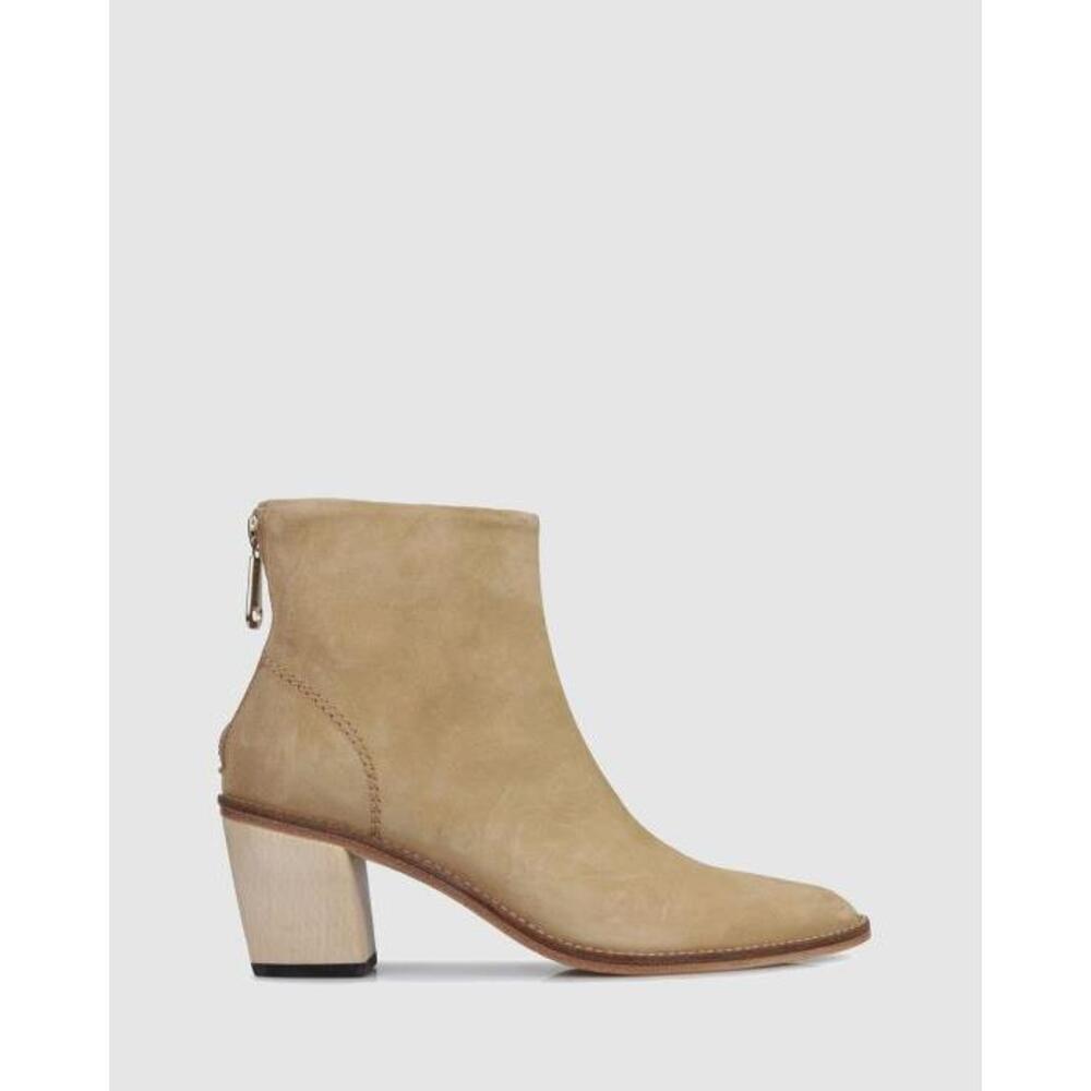 Beau Coops Tosh Ankle Boots BE352SH17JOW
