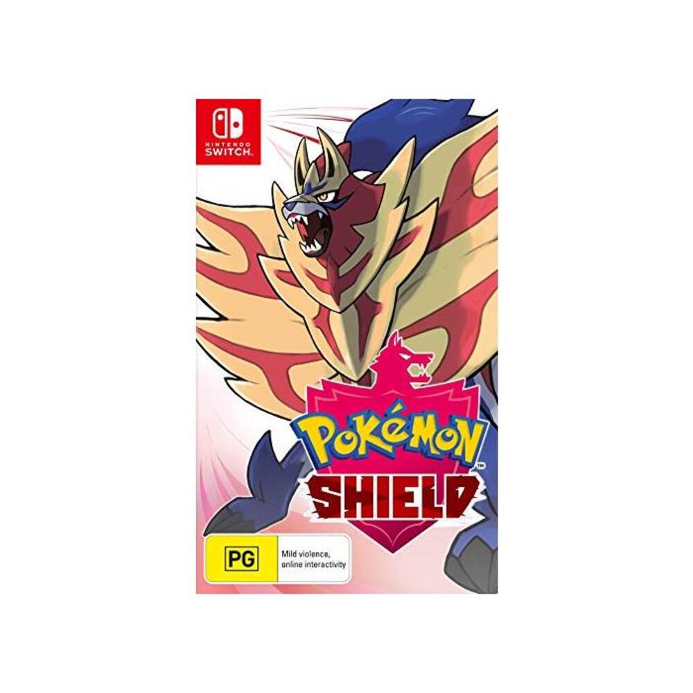 Pokemon Shield - Nintendo Switch B07Q5GKQ1C