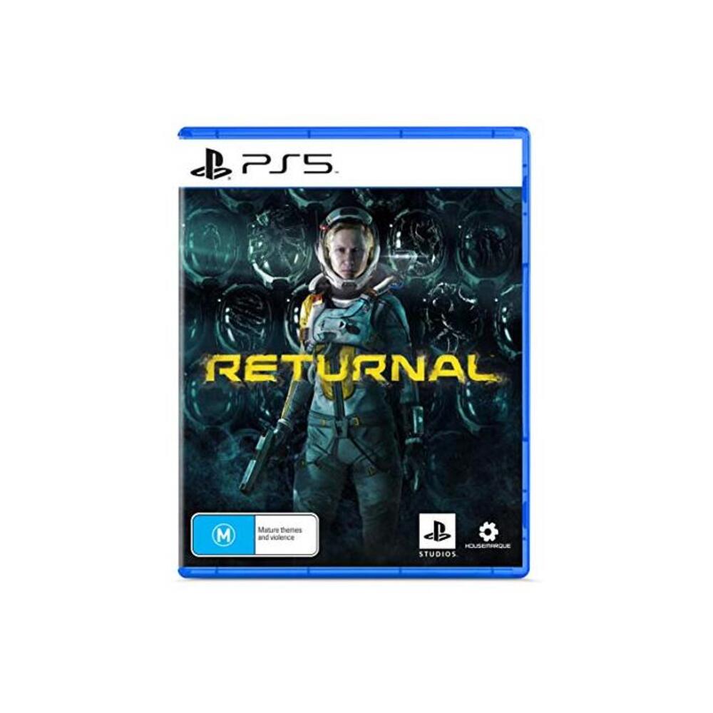 Returnal - PlayStation 5 B08B2HHGLJ