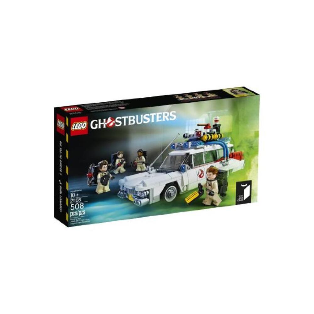 LEGO 레고 Ghostbusters Ecto-1 21108 B00JRCB3HQ