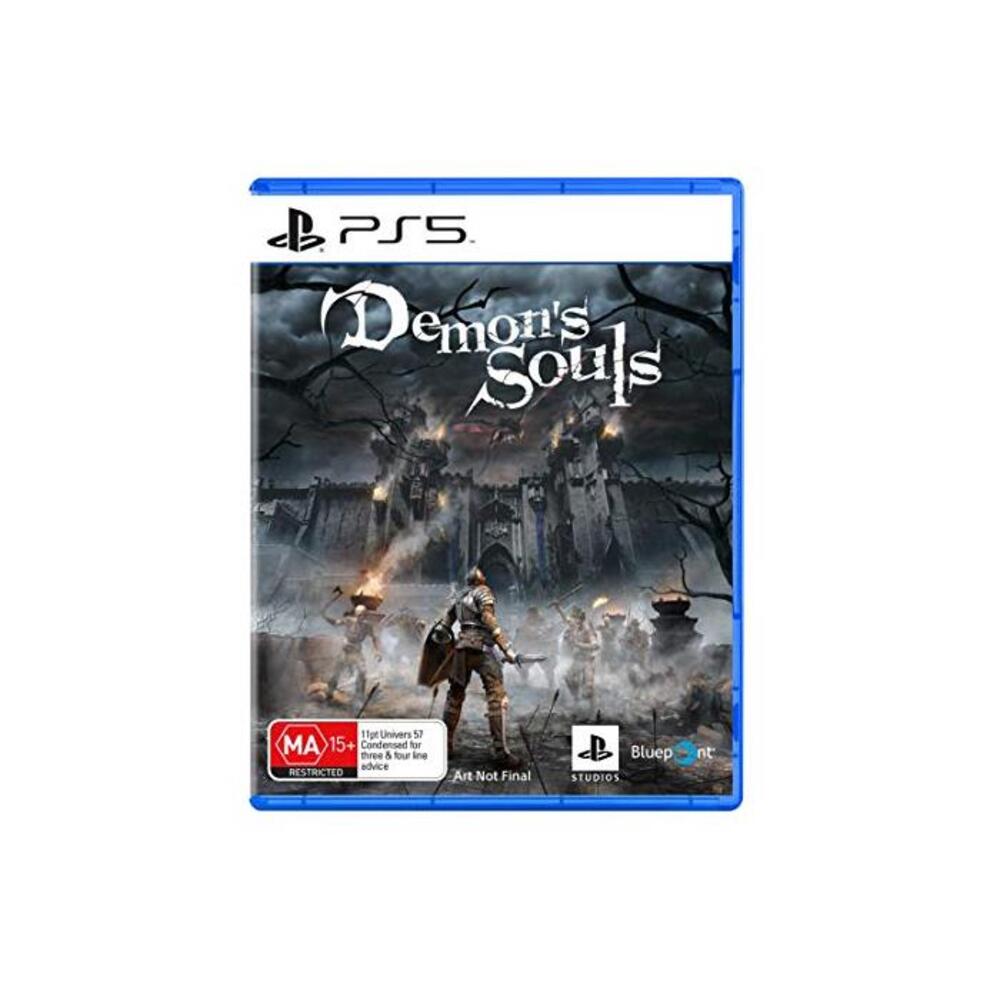 Demons Souls - PlayStation 5 B08B2MMSML