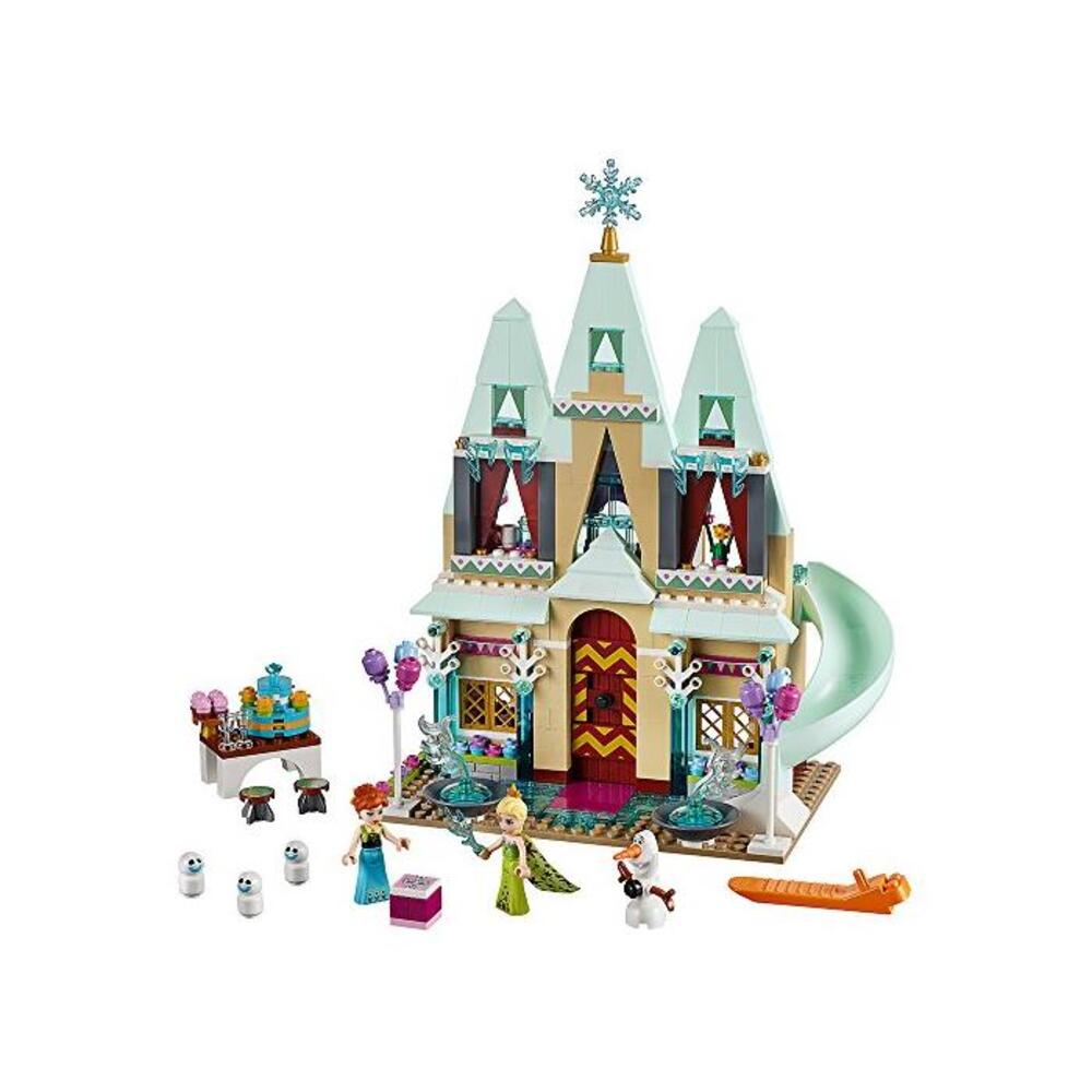 LEGO 레고 l 디즈니 Frozen Arendelle Castle Celebration 41068 디즈니 토이 B00ZSJMR90