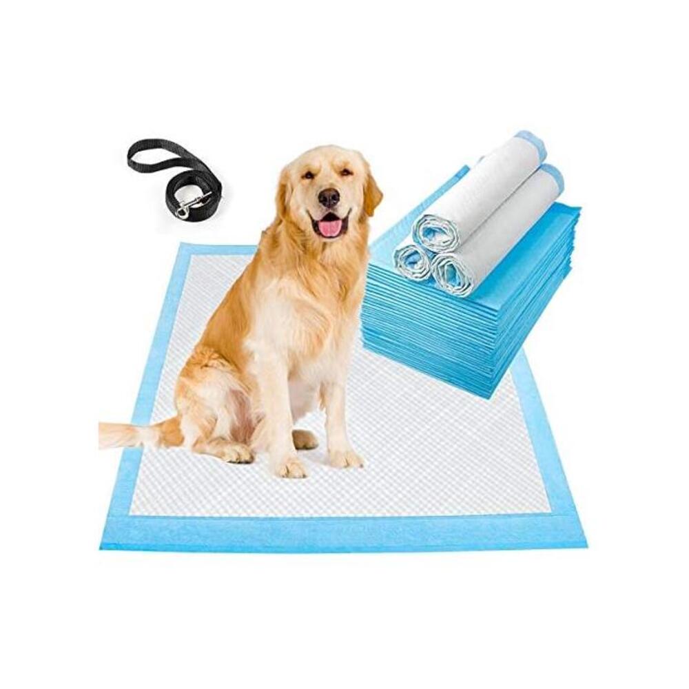 LONENESSL Pet Training Pads Leak-Proof and Super Absorbent Dog Pee Pads, Disposable Fast Drying Pee Mats for Dogs, Cats, Rabbits Pets B08SJ856FS