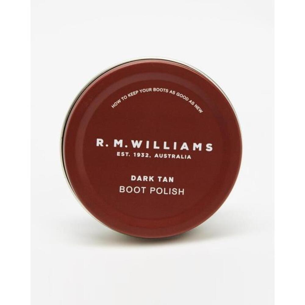 R.M.Williams Stockmans Boot Polish RM801AC97JAO