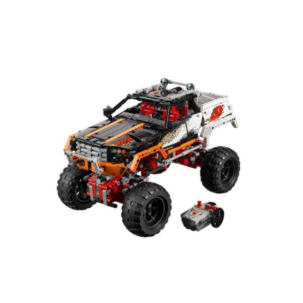LEGO 레고 테크닉 9398 4 x 4 Crawler (Discontinued by Manufacturer) B006ZS4SXQ