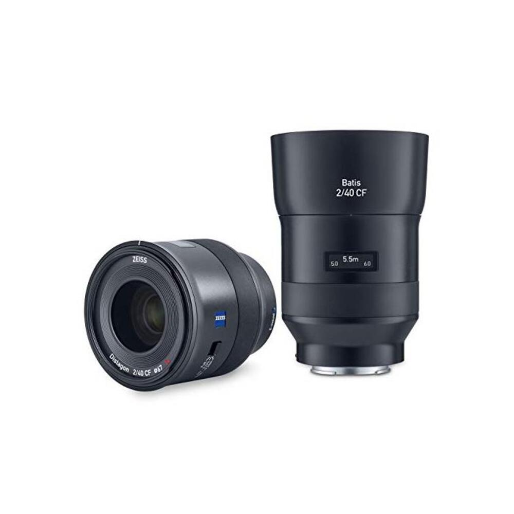 Carl Zeiss Batis 40mm F/2.0 Lens for Sony E Mount B07J2644H2