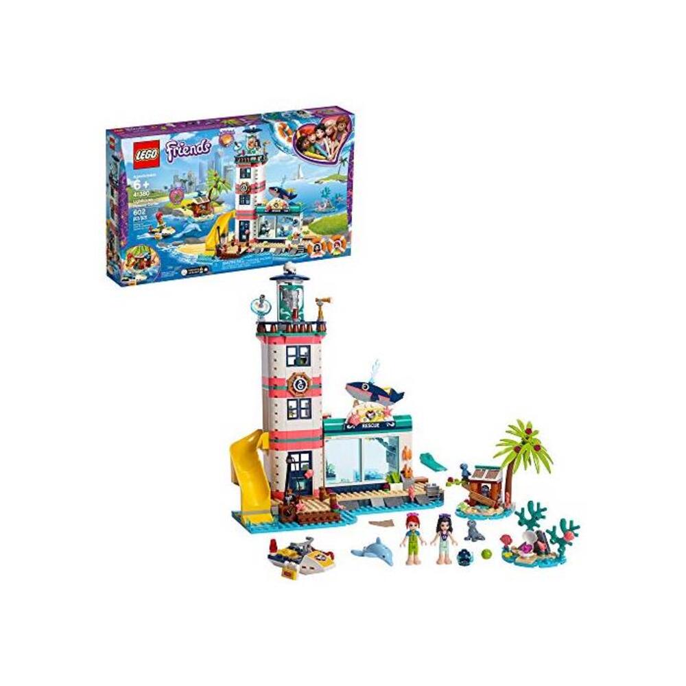 LEGO 레고 프렌즈 - Lighthouse Rescue Center 41380 B07NRT5GLD