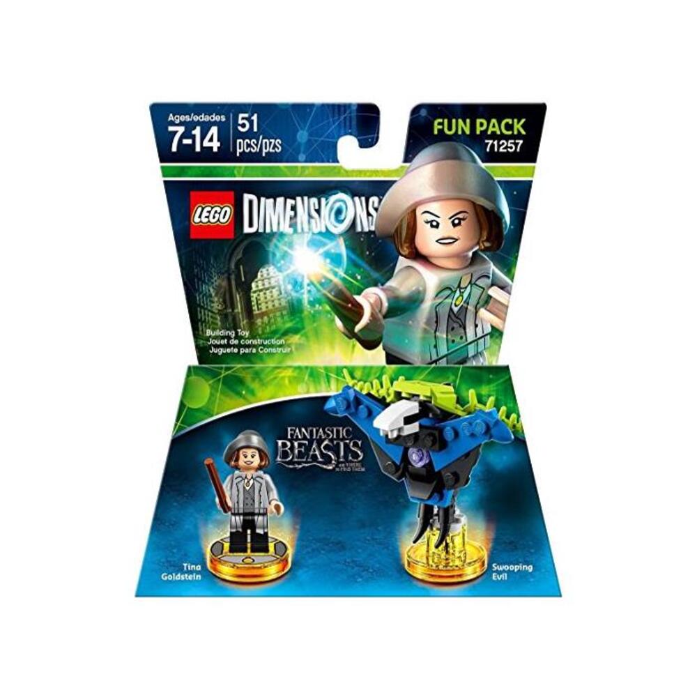 LEGO 레고 Dimensions: Fantastic Beasts Fun Pack B01IG33N42