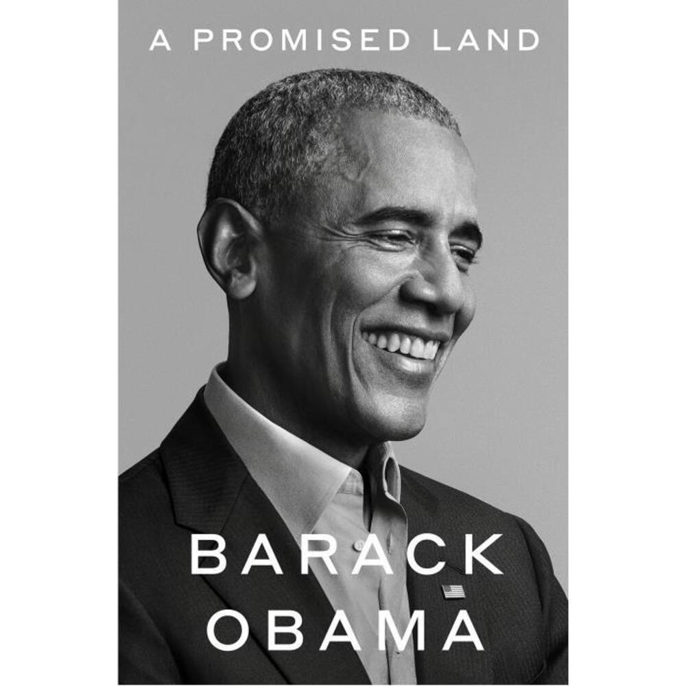 A Promised Land 0241491517