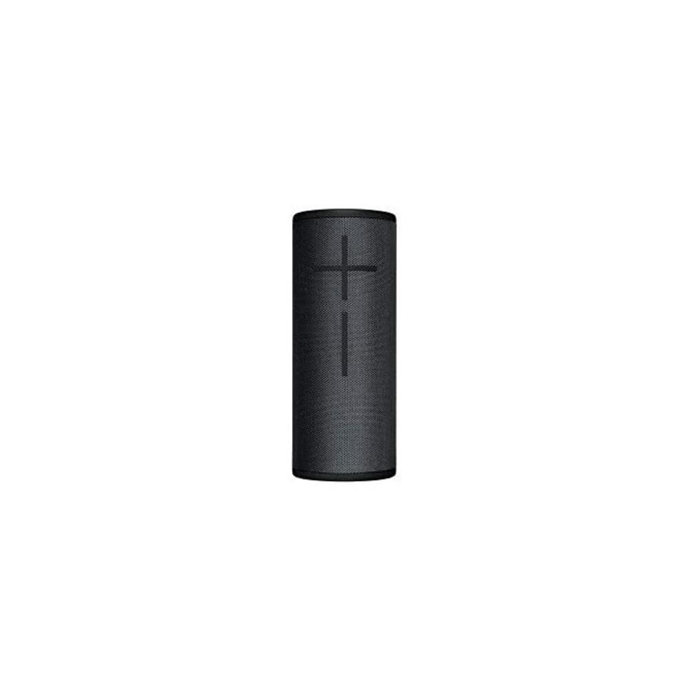 ULTIMATE EARS BOOM 3 Portable Bluetooth Speaker BLACK B07K4DRJ5Y
