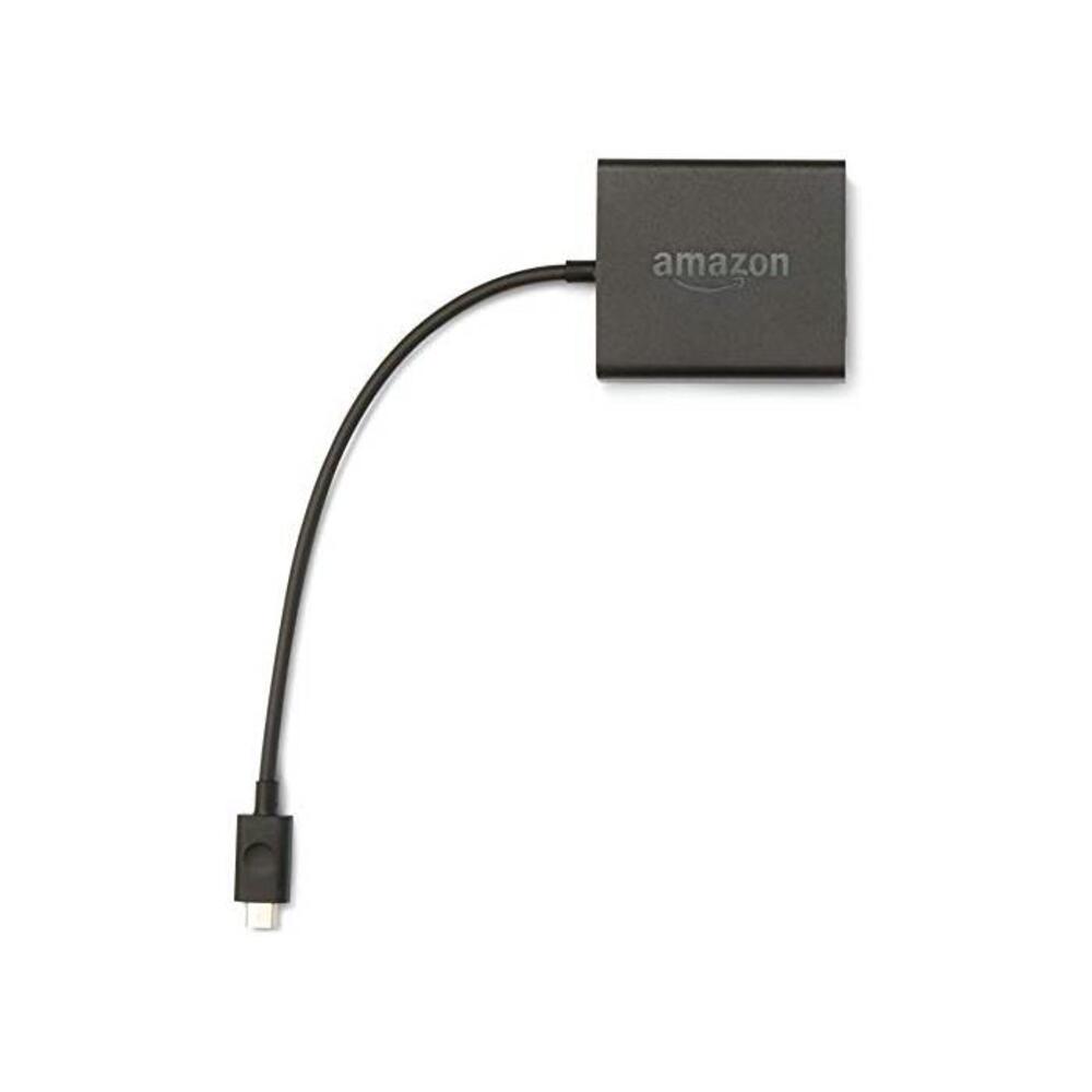 Amazon Ethernet Adapter for Amazon Fire TV Devices B086WCG4SR