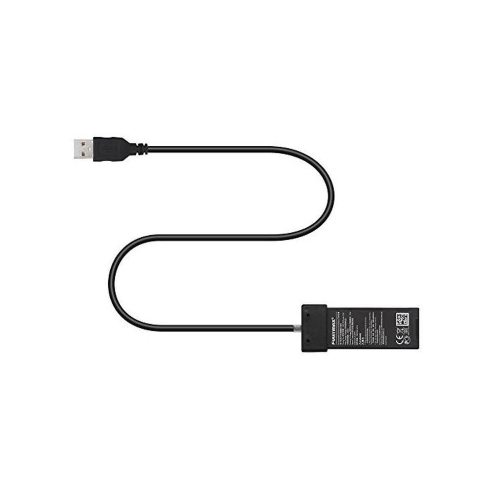 Anbee 70cm Tello Charging Cable USB Power Cord Adapter for DJI Tello Drone Battery B07FMTV6LF