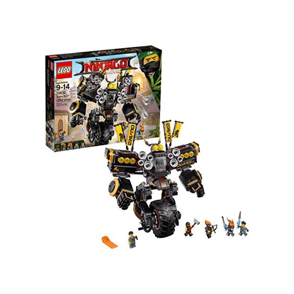 LEGO 레고 닌자고 무비 Quake Mech 70632 B07145JS3B