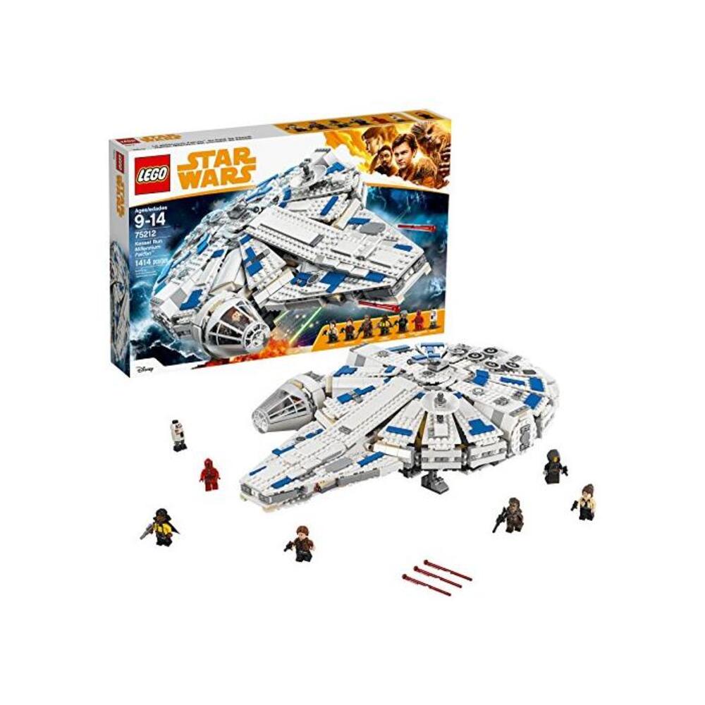 LEGO 레고 스타워즈™ - Kessel Run Millennium Falcon™ 75212 B0787MWTLS