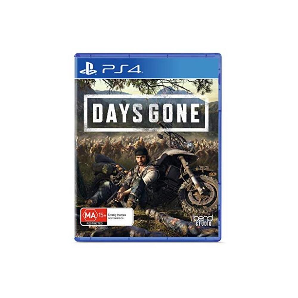 Days Gone - PlayStation 4 B07MZ6MS7J