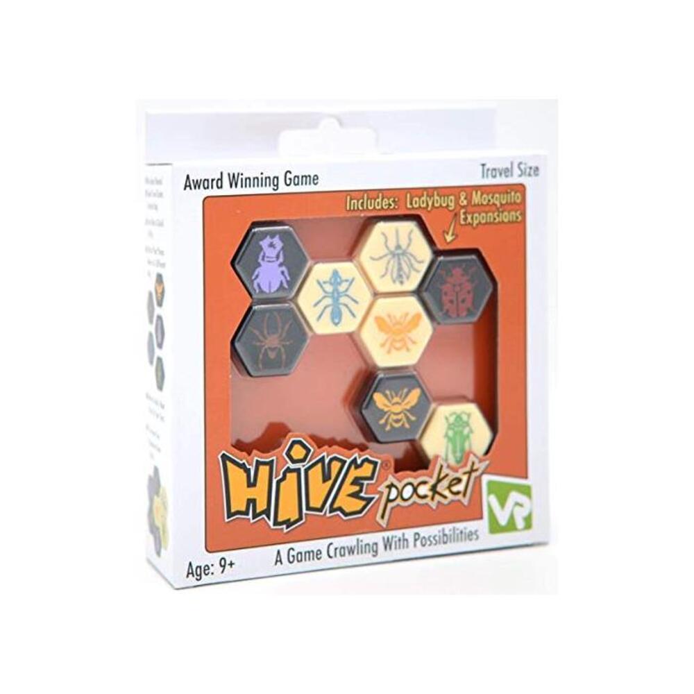 VR Games Hive Pocket Family Domino and Tile Games B0079L0EKY