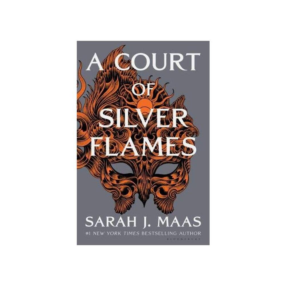 A Court of Silver Flames 1526633450
