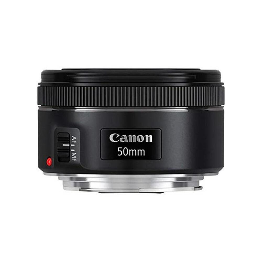 Canon EF 50mm f/1.8 STM Lens B00XKSBMQA