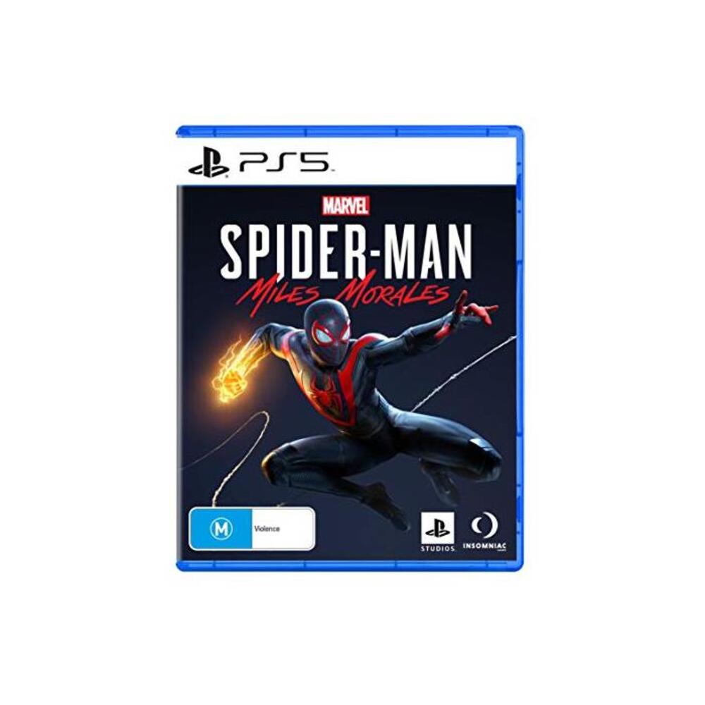 Marvels Spider-Man Miles Morales - PlayStation 5 B08B2NLG8Z