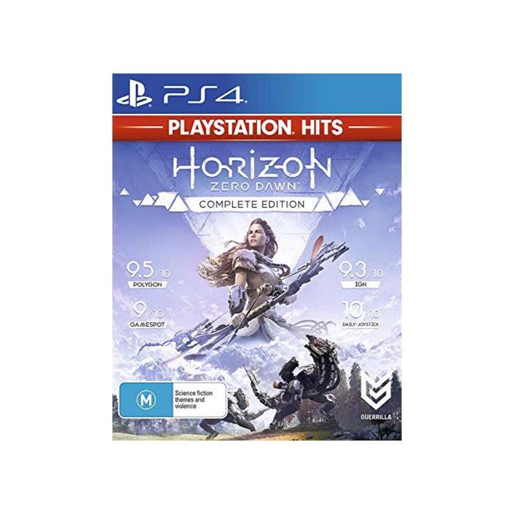 Horizon Zero Dawn Complete Edition - PlayStation 4 B07SPK4MHT