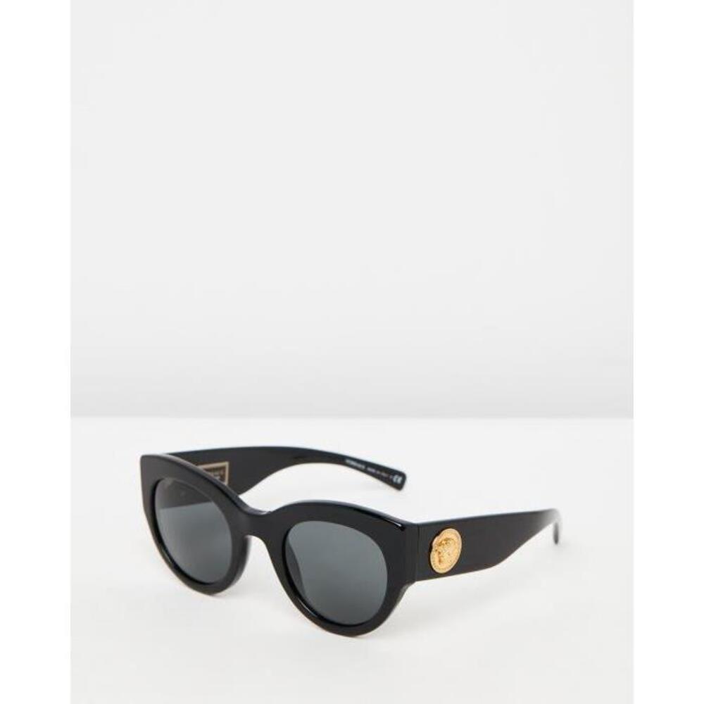 Versace Tribute Sunglasses VE504AC74MMB