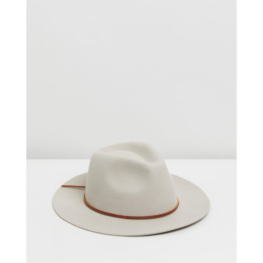 Brixton THE ICONIC EXCLUSIVE Wesley Fedora BR786AC68CVF