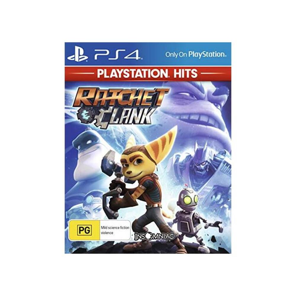 Ratchet &amp; Clank Hits - PlayStation 4 B07FDKXPSZ