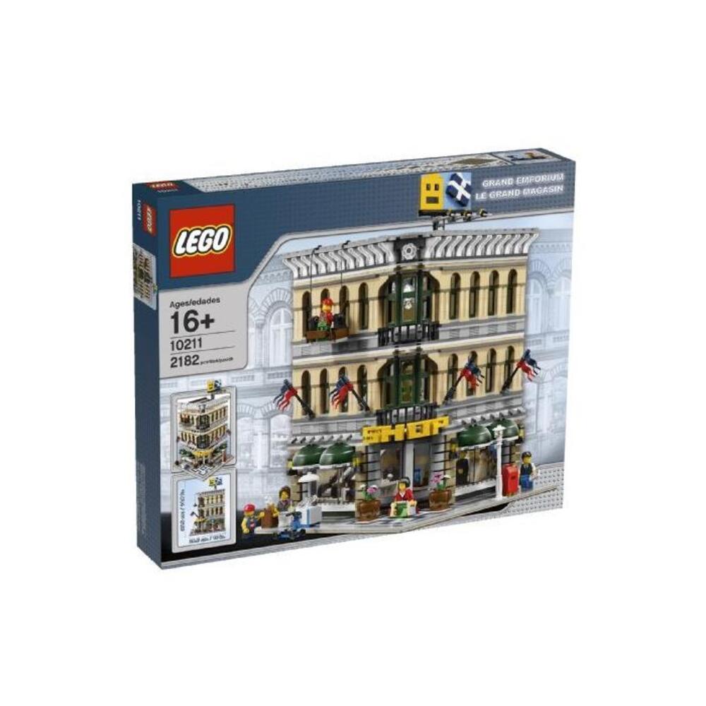 LEGO 레고 크리에이터 Grand Emporium 10211 (Discontinued by Manufacturer) B0033PSLUK