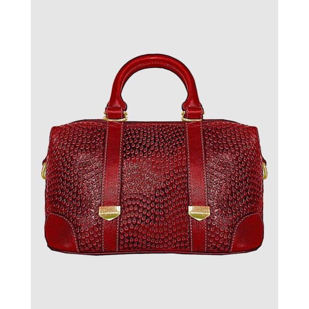 Lux Haide Tapestry Tote Handbag LU761AC97PLQ