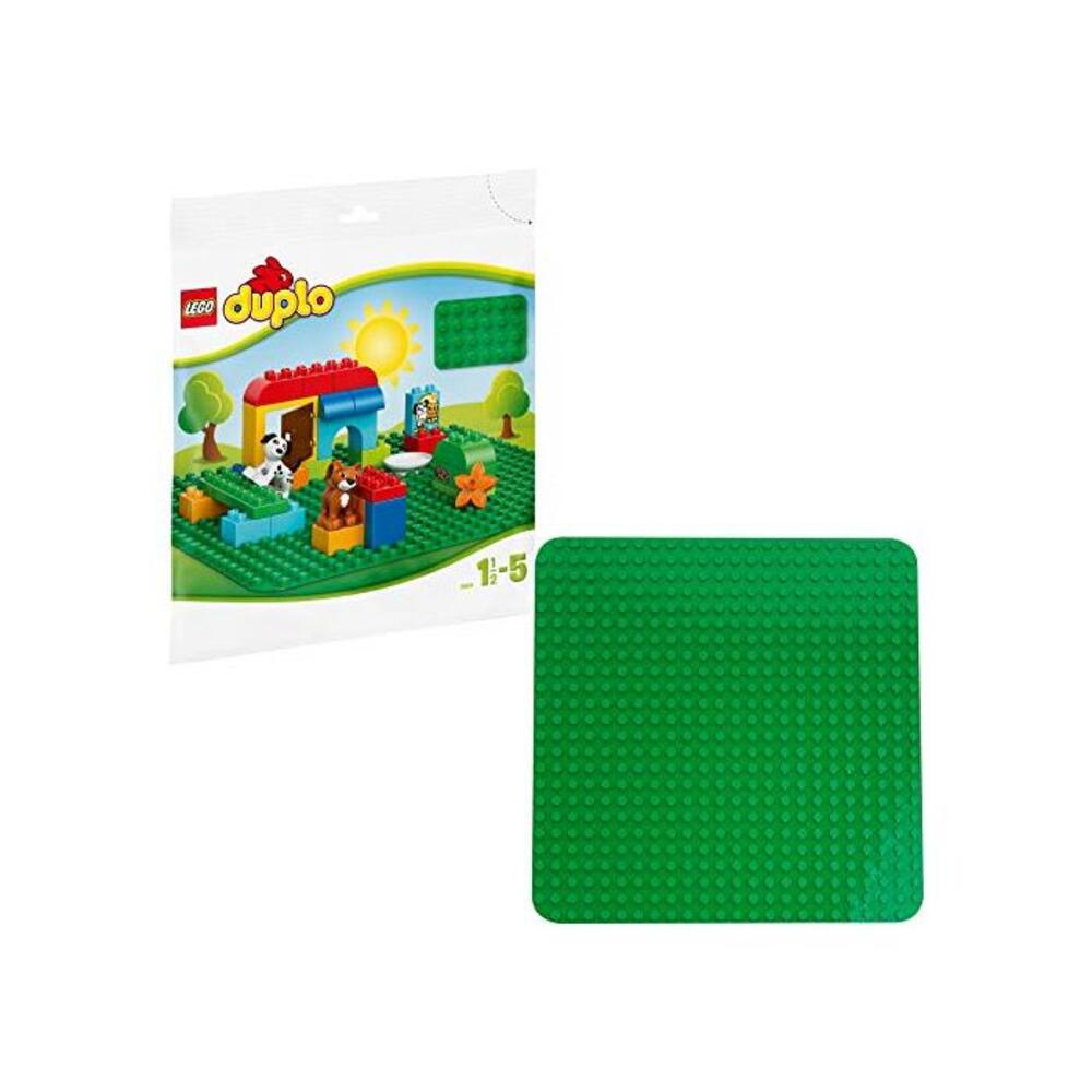 LEGO 레고 듀플로 DUPLO 라지 Green 빌딩 Plate 2304 Playset 토이s B00027YG88