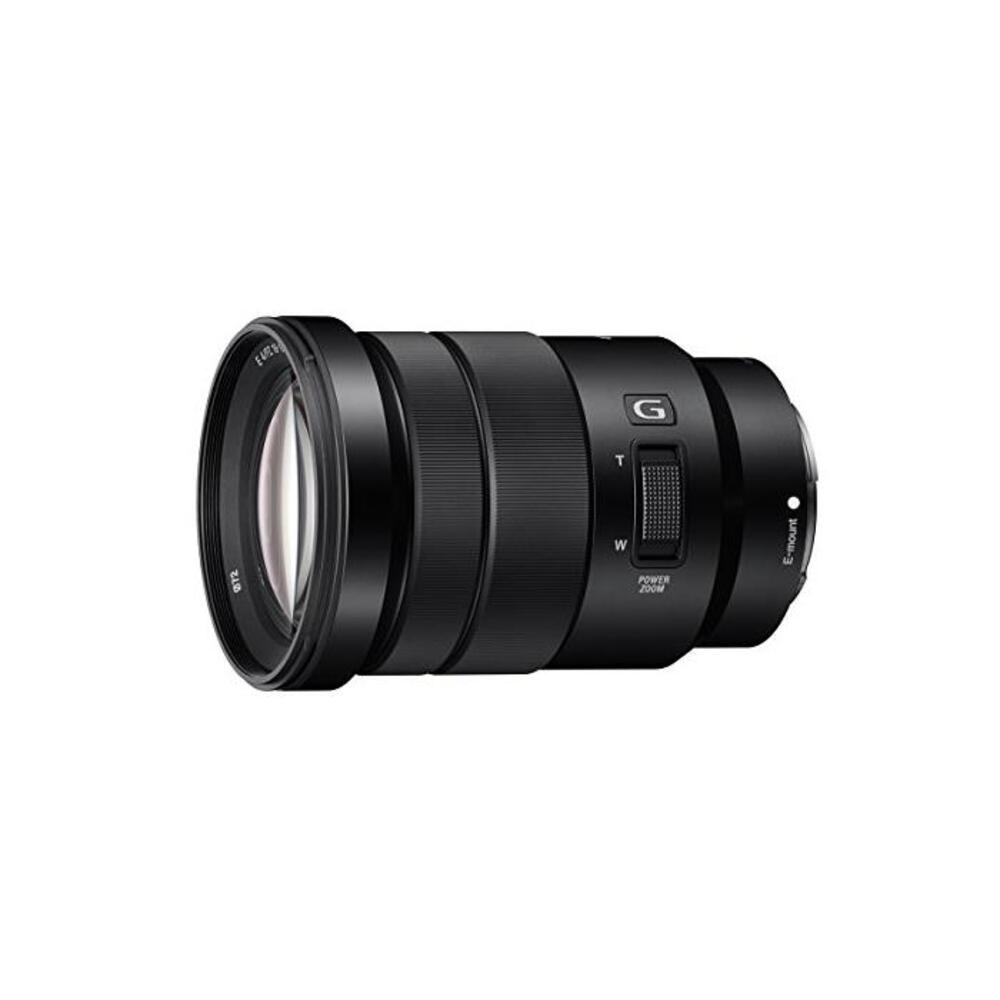 Sony E PZ 18-105 mm f/4.0 G APS-C, Power Zoom Lens (SEL18105G) B00ENZRQH8