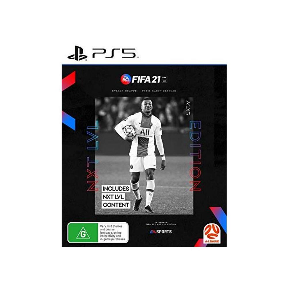 FIFA 21 - PlayStation 5 B08P82GHKX