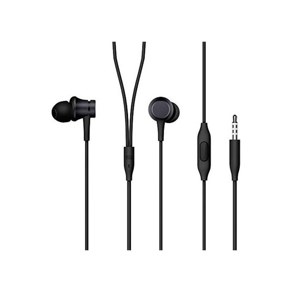 Xiaomi Piston in-Ear Headphones Earphones Earbuds Headset with Remote &amp; Mic - 2017 Colorful Basic Edition B01N0Z1YKE