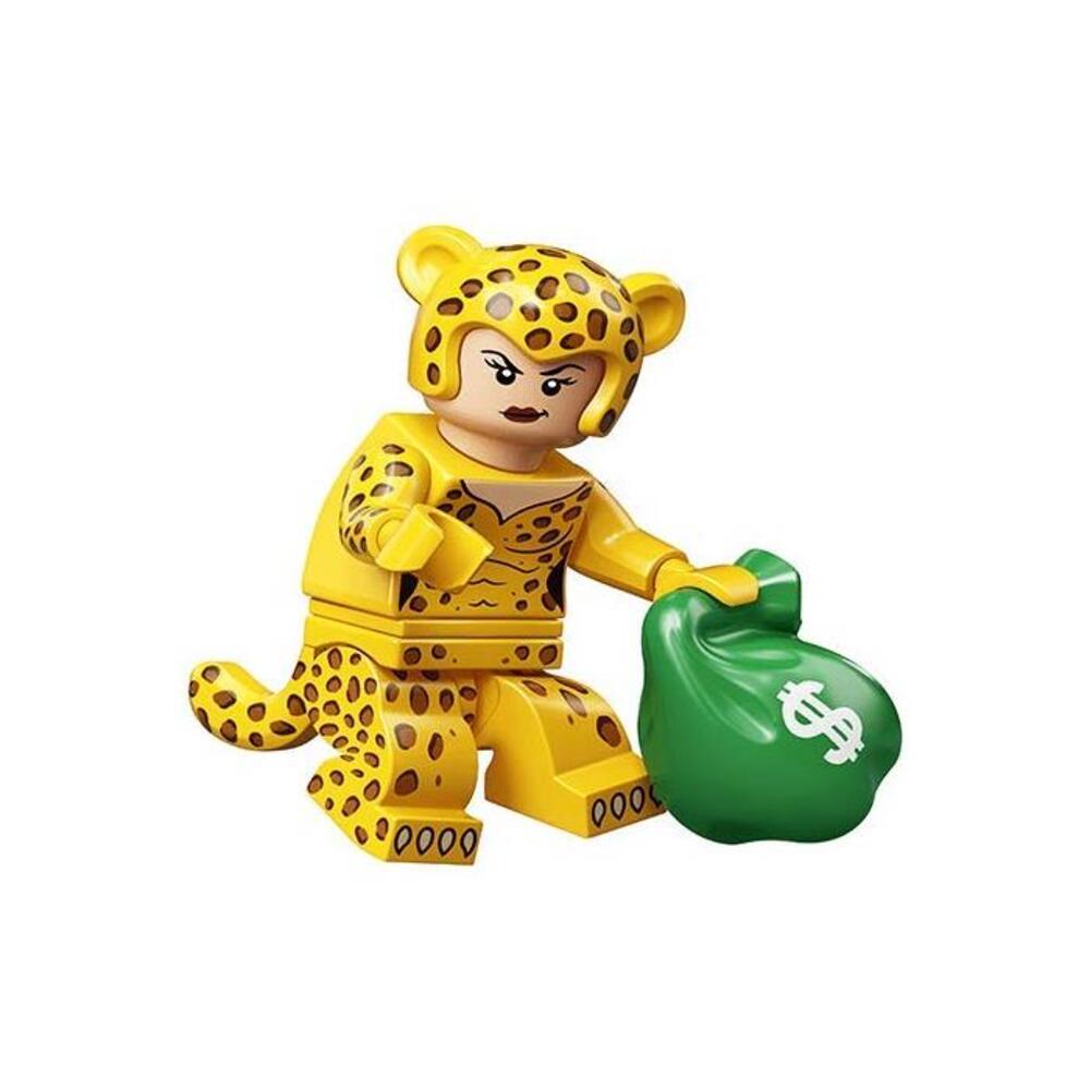 LEGO 레고 DC 슈퍼히어로 미니피규어s 더 Cheetah 미니피규어 71026 (Bagged) B0845S2BYH
