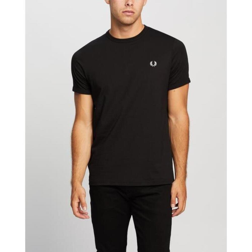 Fred Perry Ringer T-Shirt FR993AA08TQH