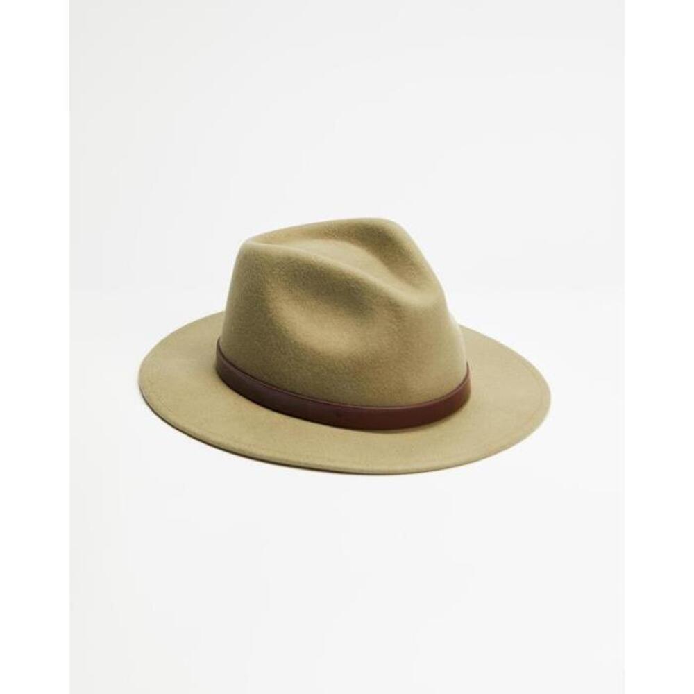 Brixton THE ICONIC EXCLUSIVE - Messer Fedora BR786AC87DYA