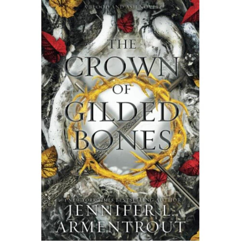 The Crown of Gilded Bones 1952457254