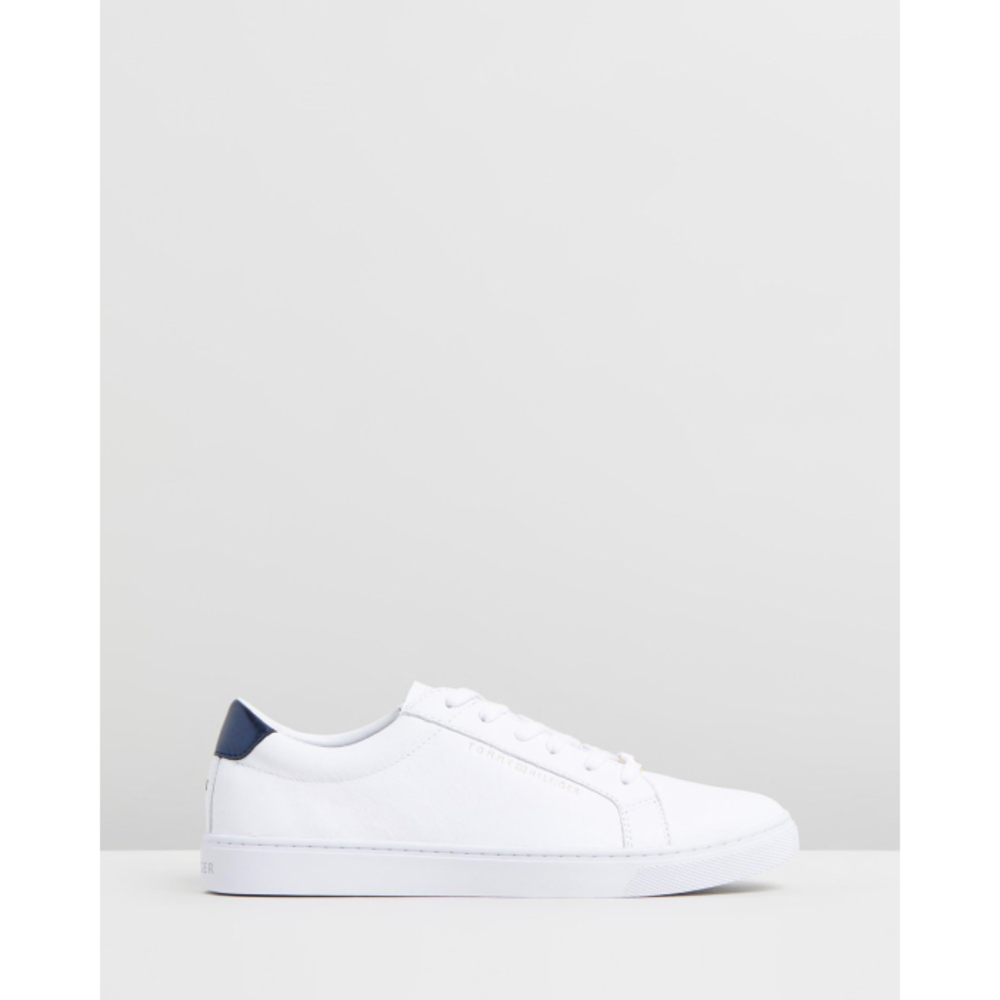 Tommy Hilfiger Essential Sneakers - Womens TO336SH60SRN