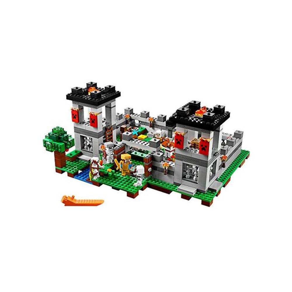 LEGO 레고 마인크래프트 더 Fortress 21127 B01CVGV5CM