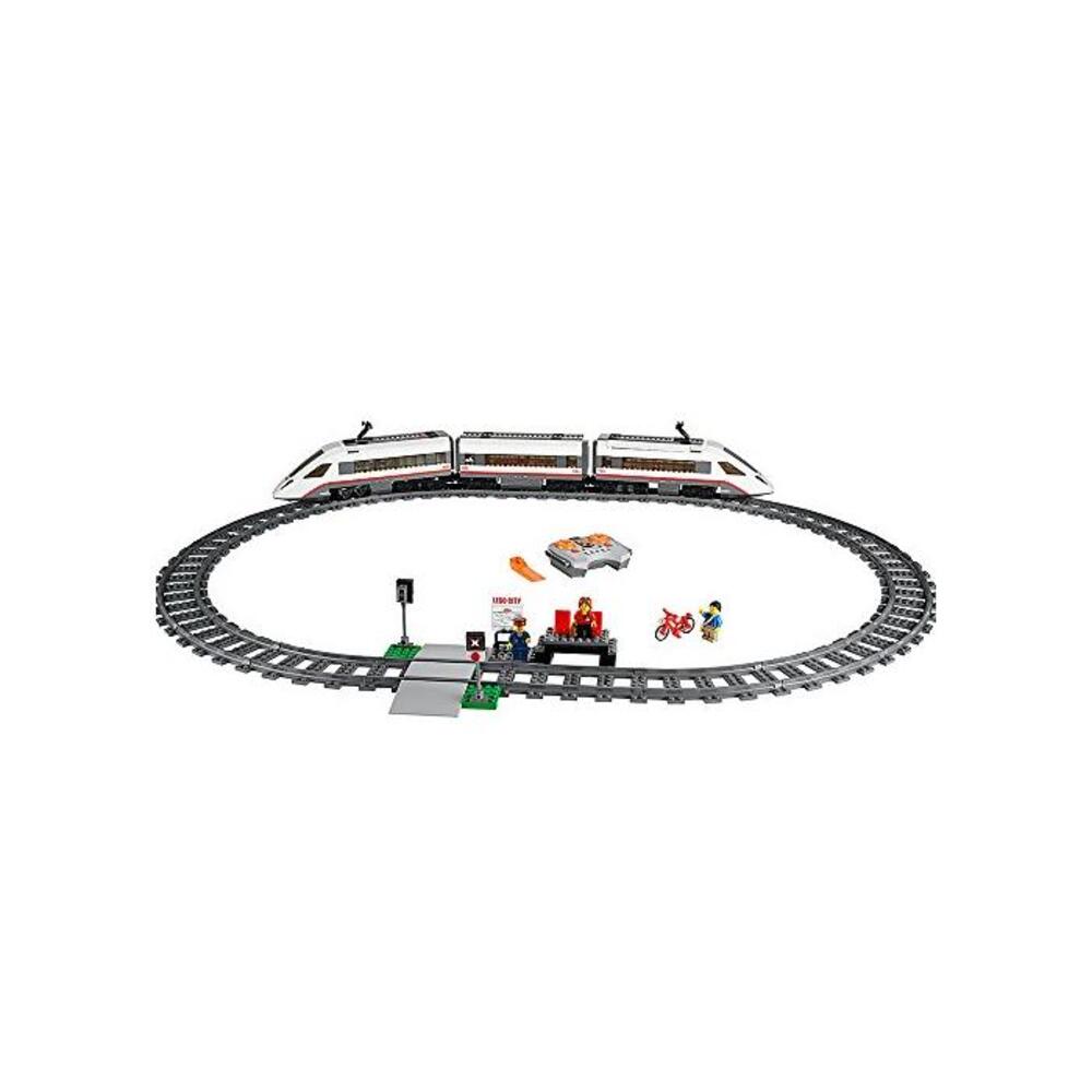 LEGO 레고 시티 High-스피드 승객 Train 60051 Train 토이 B00J4S6PGC