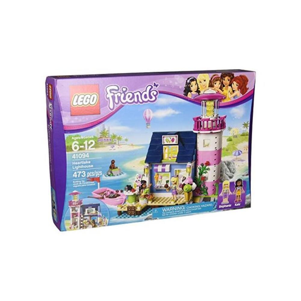 Lego Friends 41094 Heartlake Lighthouse B00MJ8ET8U