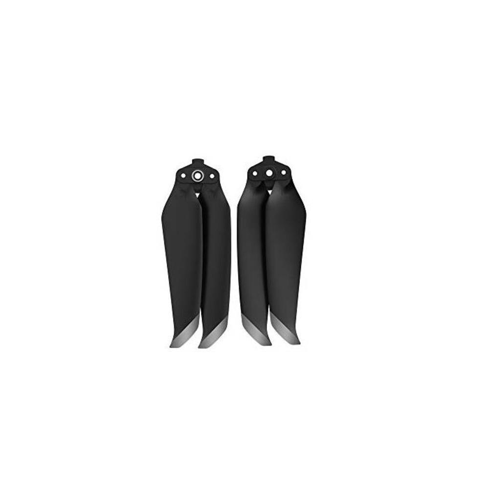 for DJI Mavic Air 2 /1 Pair, 7238F Propeller Carbon Fiber Low Noise Propeller, Strong Thrust, Excellent Performance, Drone Accessories Silver B089YJLBHF