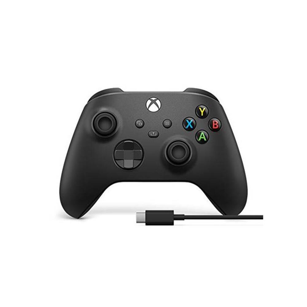 Xbox Series X/S Wireless Controller - Includes USB-C Cable B08P5JDC8J
