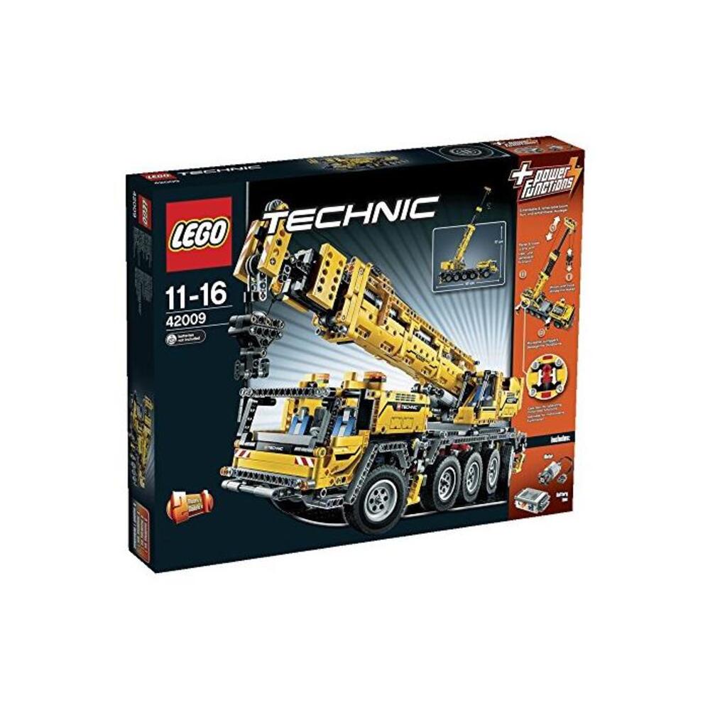 LEGO 레고 테크닉 42009 Mobile Crane MK II B00B0IDCJM
