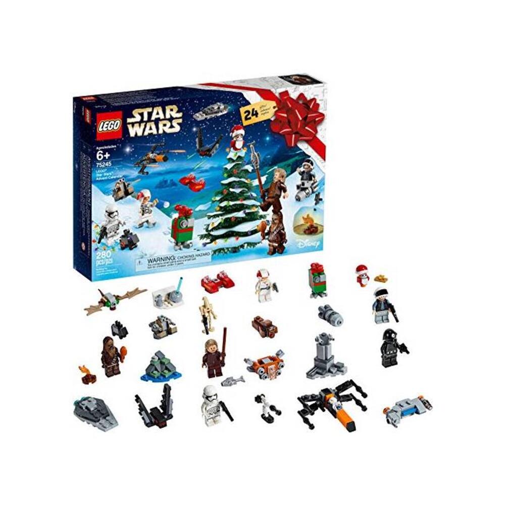 LEGO 레고 스타워즈™ - LEGO 레고 스타워즈™ Advent Calendar 75245 B07Q1K2ZYZ