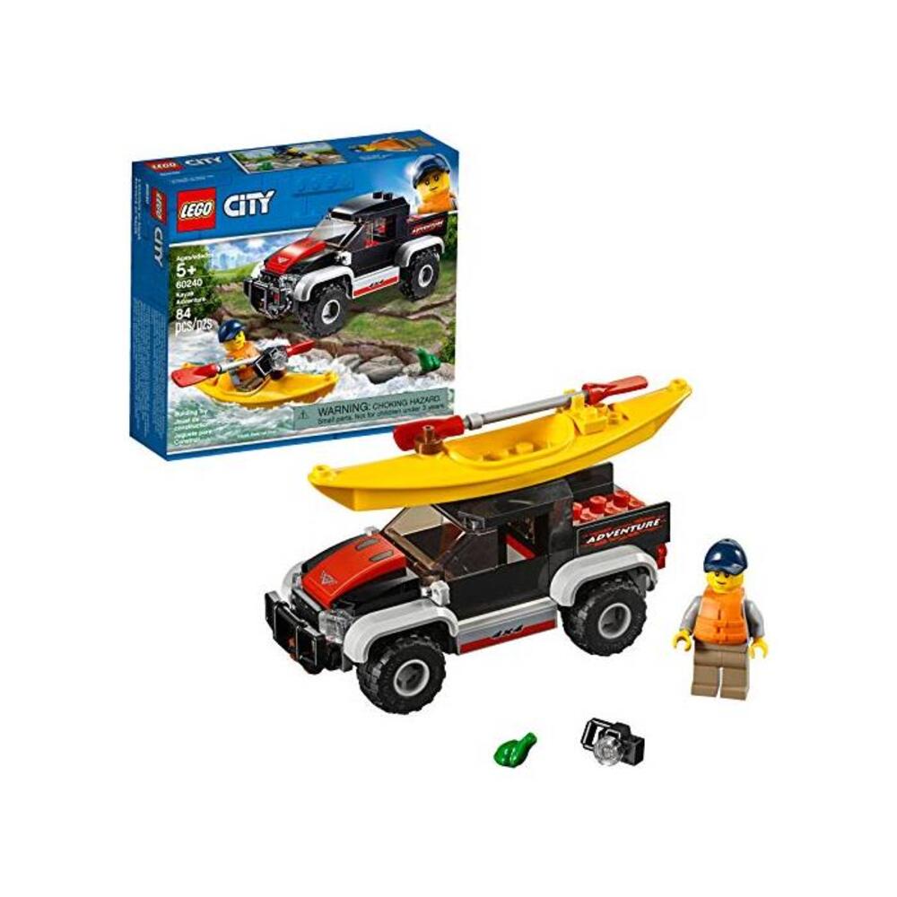 LEGO® City - Kayak Adventure 60240 B07HPXQGZK
